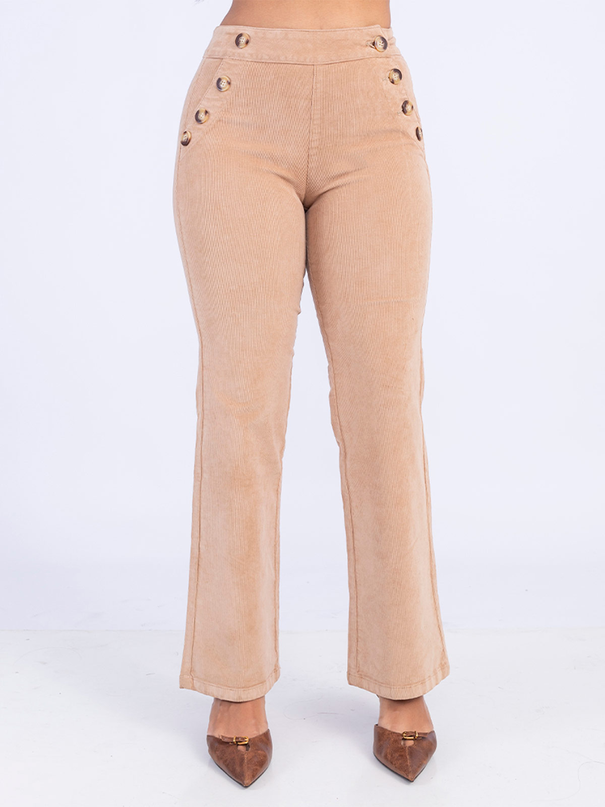 PANTALÓN MUJER SODA MANAFY - 2