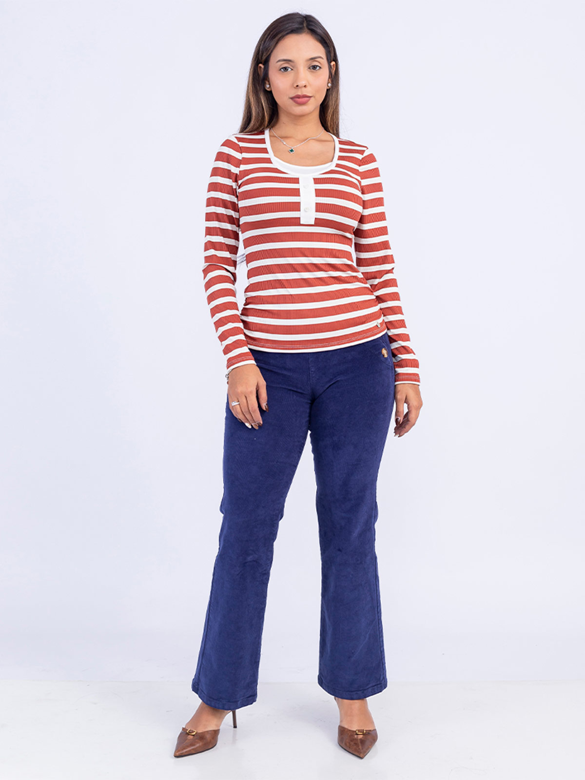 PANTALÓN MUJER SODA MANAFY - 1