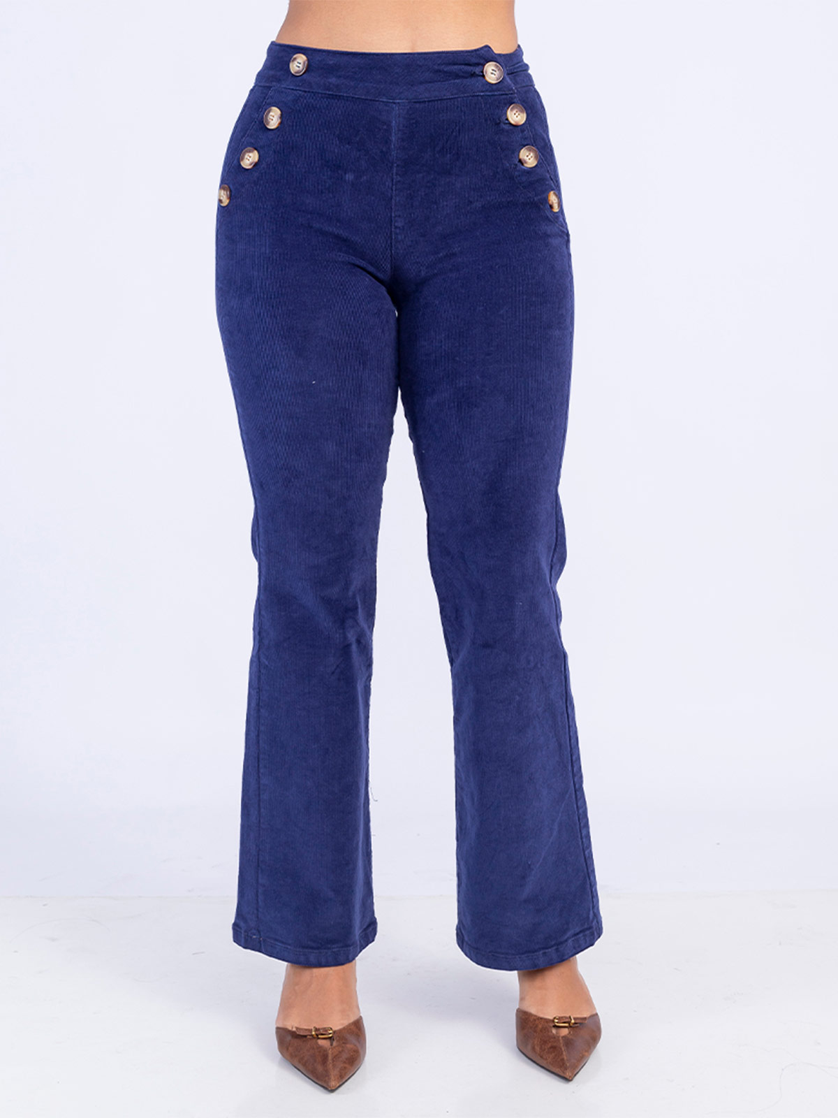 PANTALÓN MUJER SODA MANAFY - 2