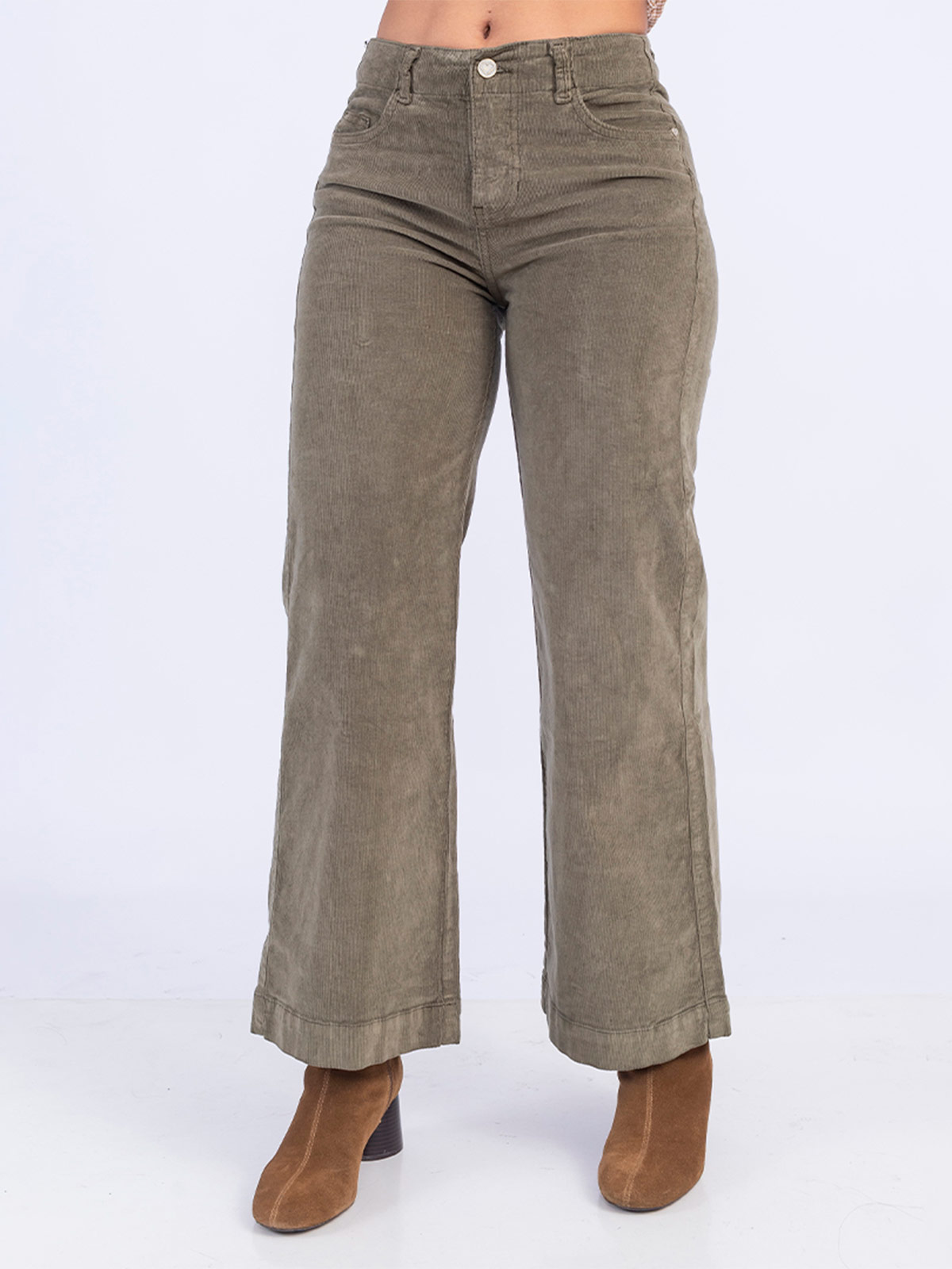 PANTALÓN MUJER SODA LARIT - 2