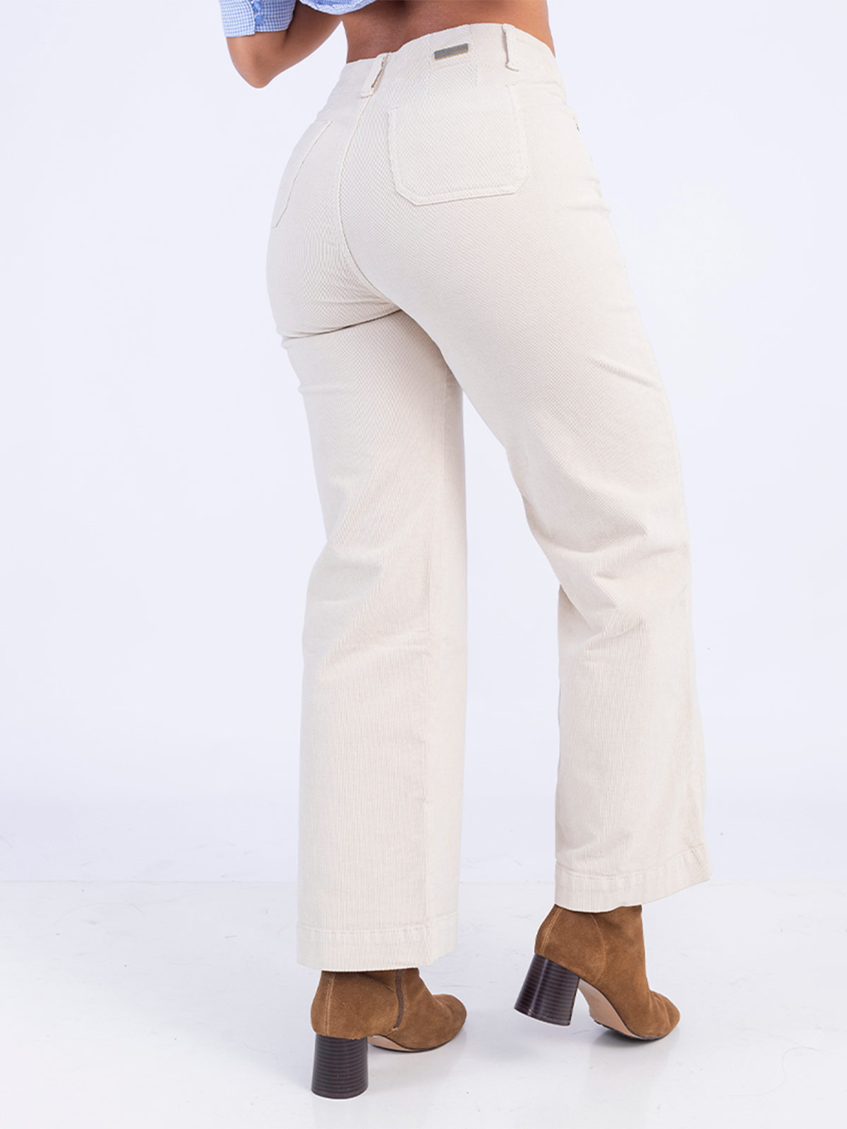 PANTALÓN MUJER SODA LARIT - 4