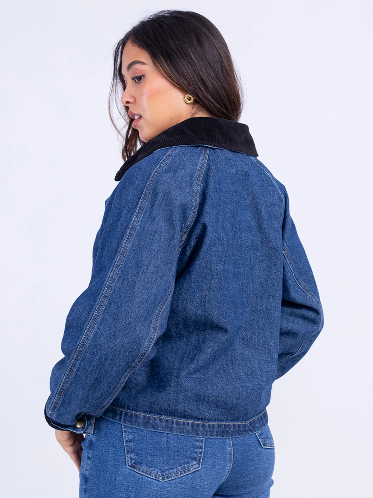 CASACA MUJER SODA DRENLY - 4