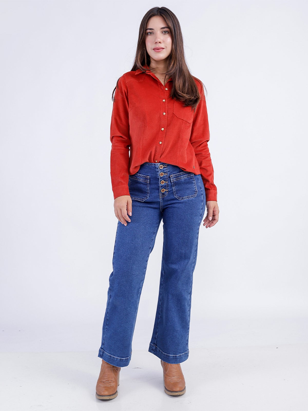 BLUSA MUJER SODA LENYT - 1
