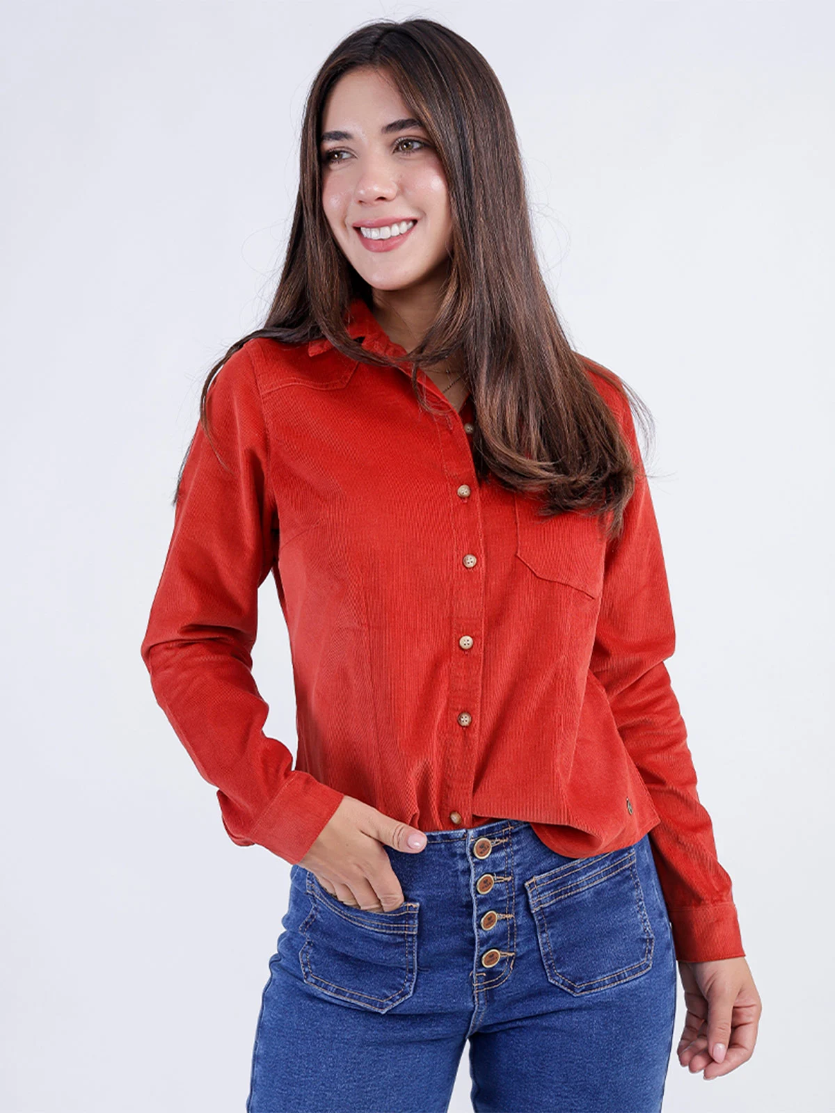 BLUSA MUJER SODA LENYT - 2