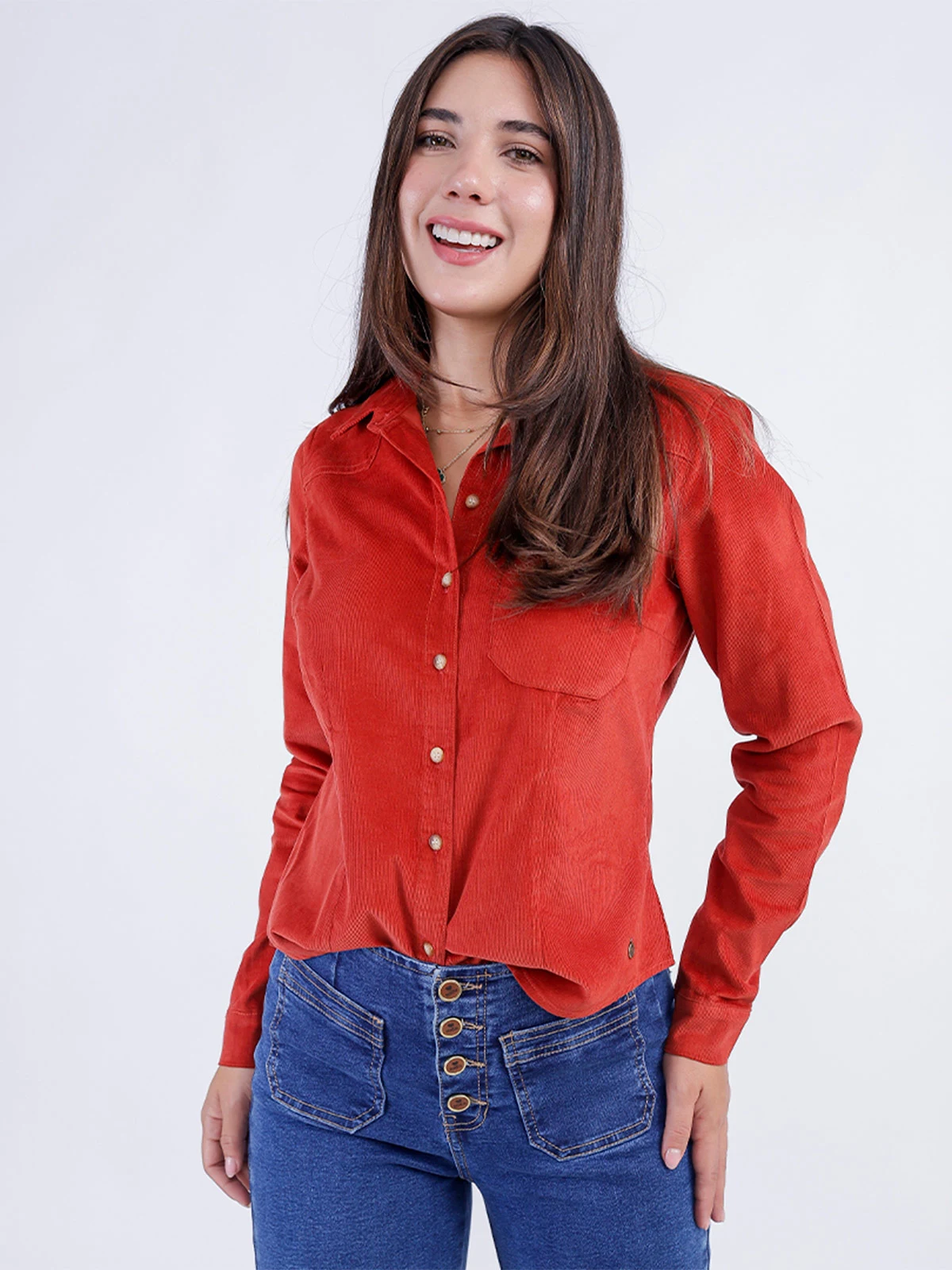 BLUSA MUJER SODA LENYT - 3
