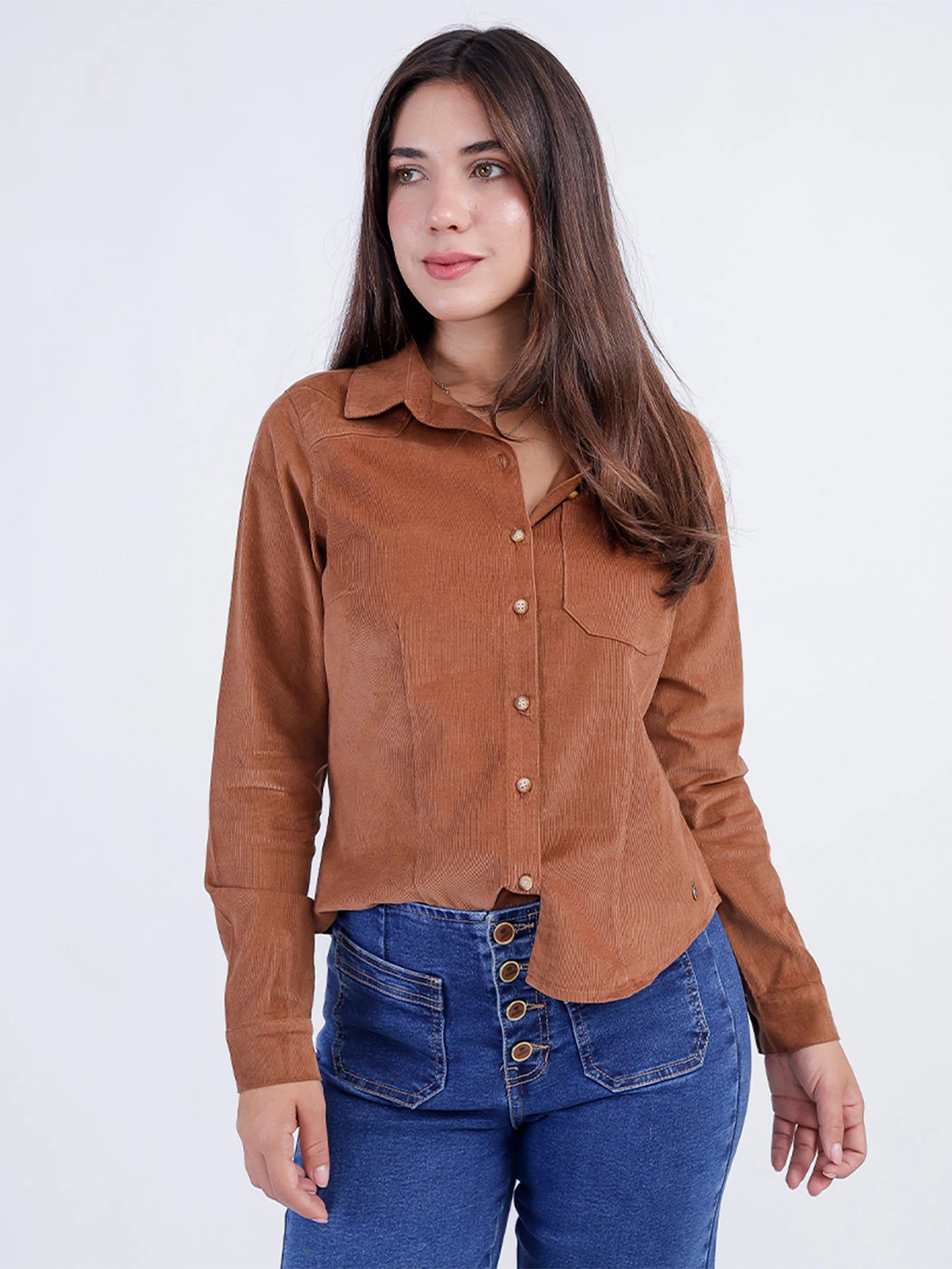 BLUSA MUJER SODA LENYT - 2