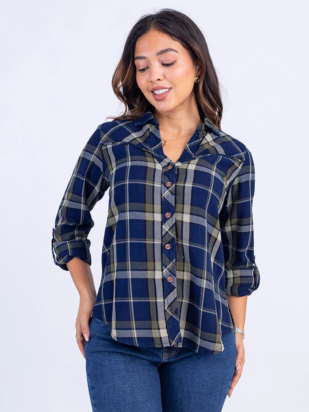 BLUSA MUJER SODA KARLY - 2