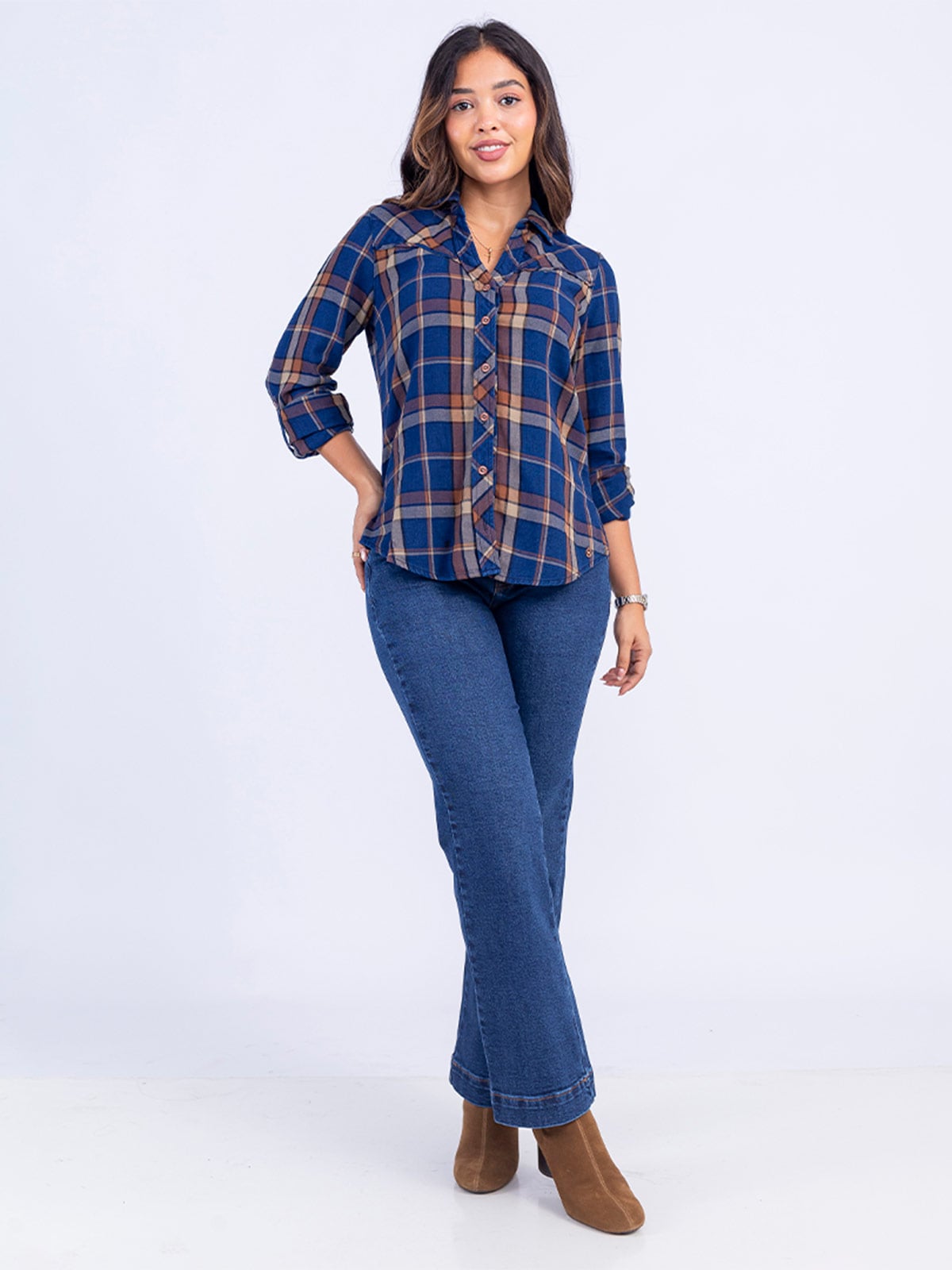 BLUSA MUJER SODA KARLY - 1