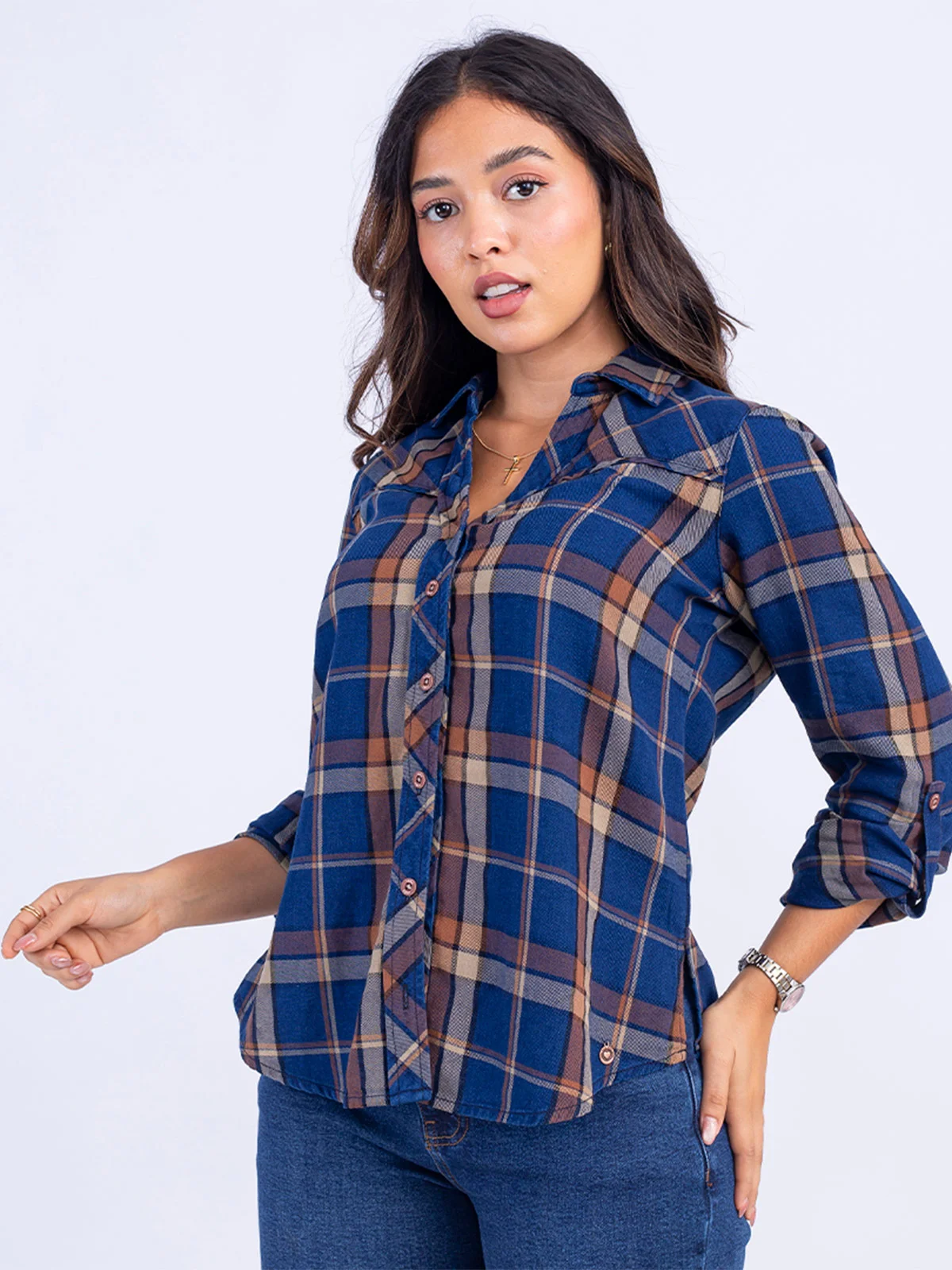 BLUSA MUJER SODA KARLY - 2