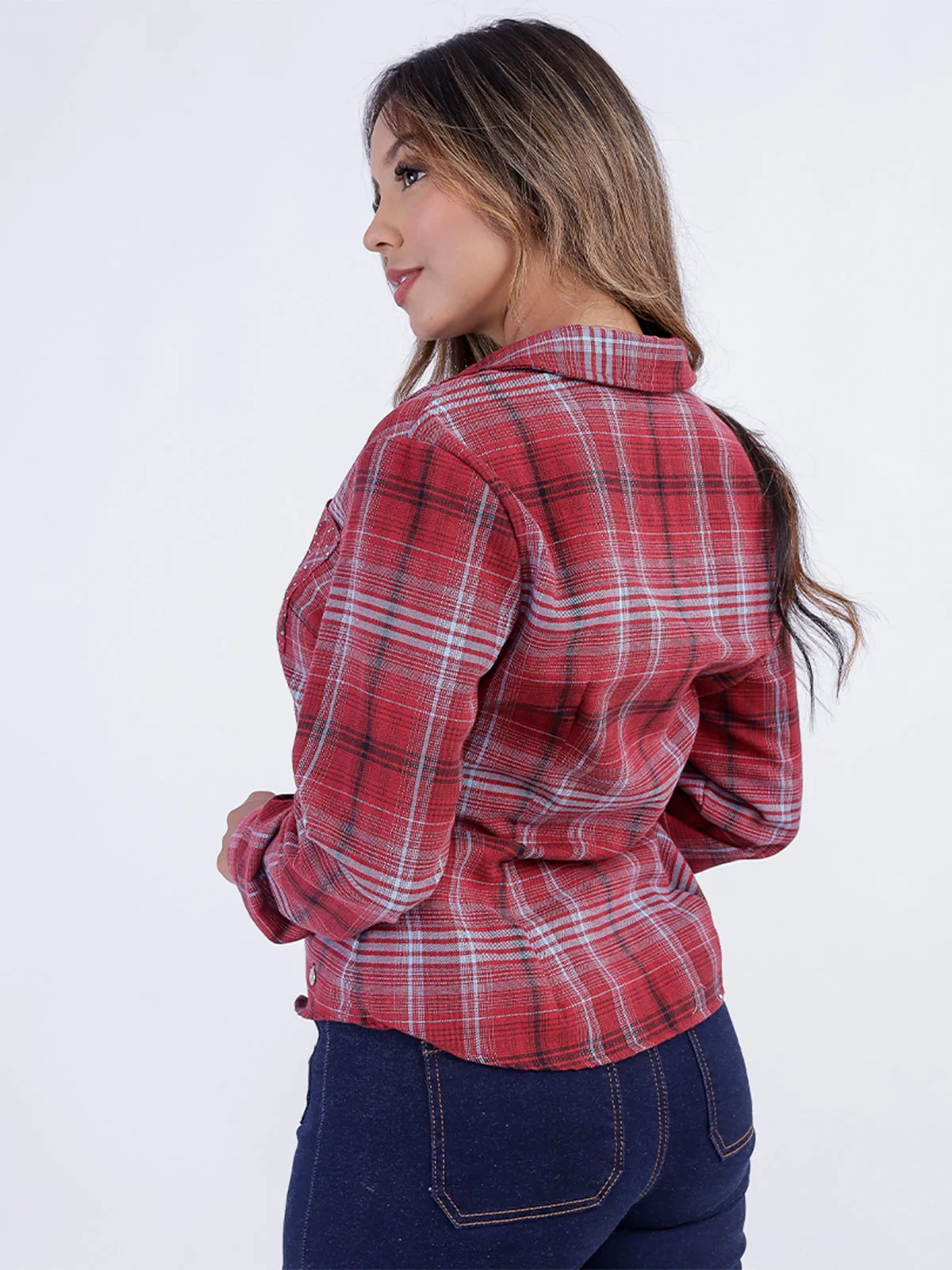 BLUSA MUJER SODA VELEZ - 4