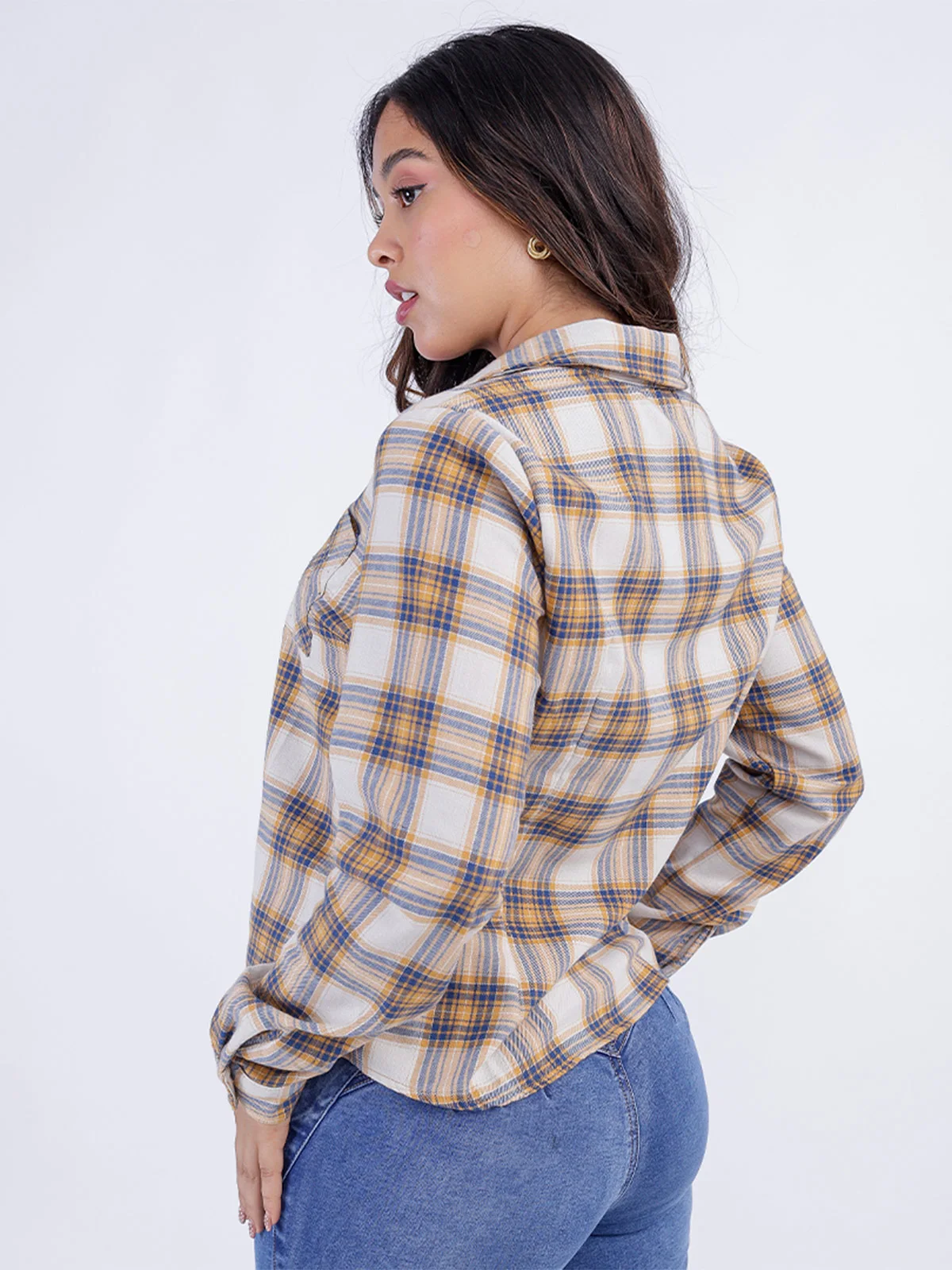 BLUSA MUJER SODA VELEZ - 4