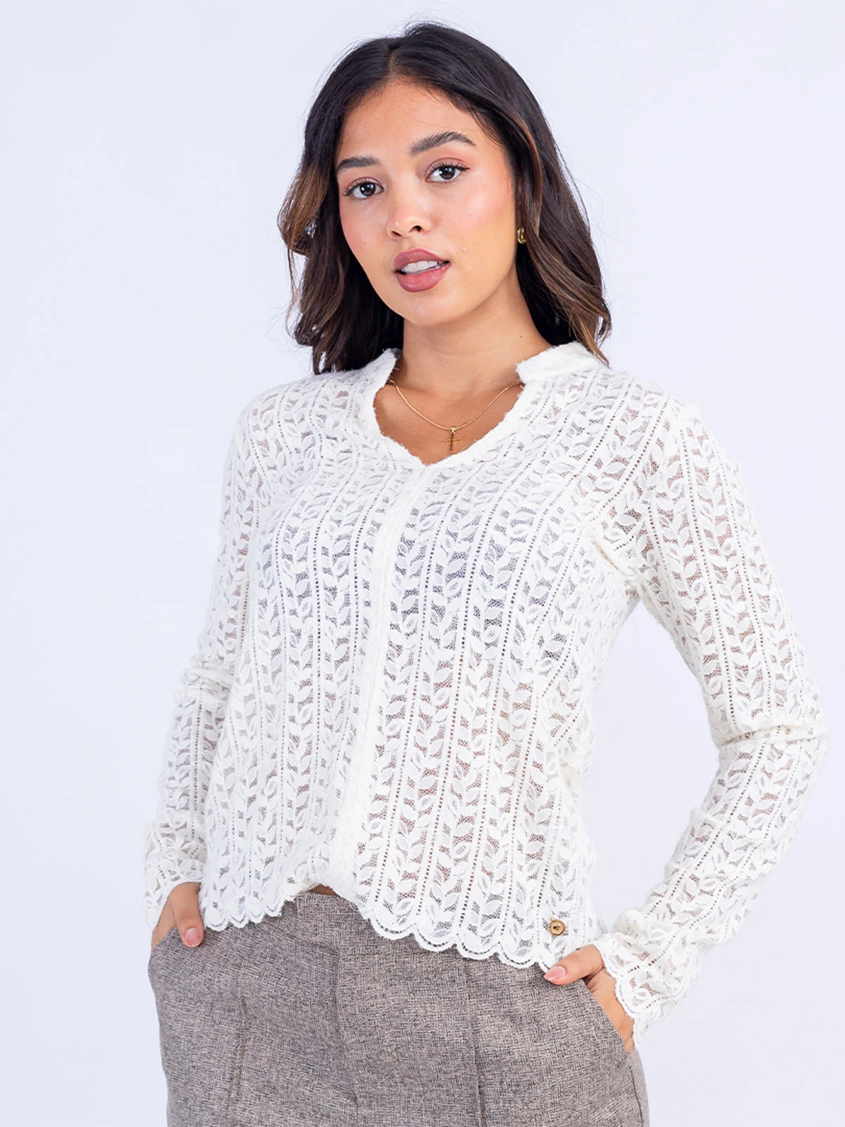 POLO MUJER SODA BLUES RODRIZA - 2