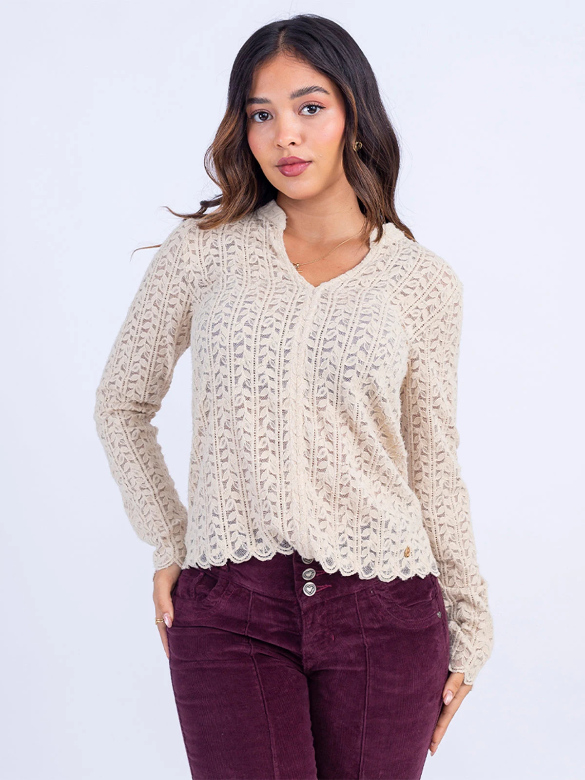 POLO MUJER SODA BLUES RODRIZA - 2