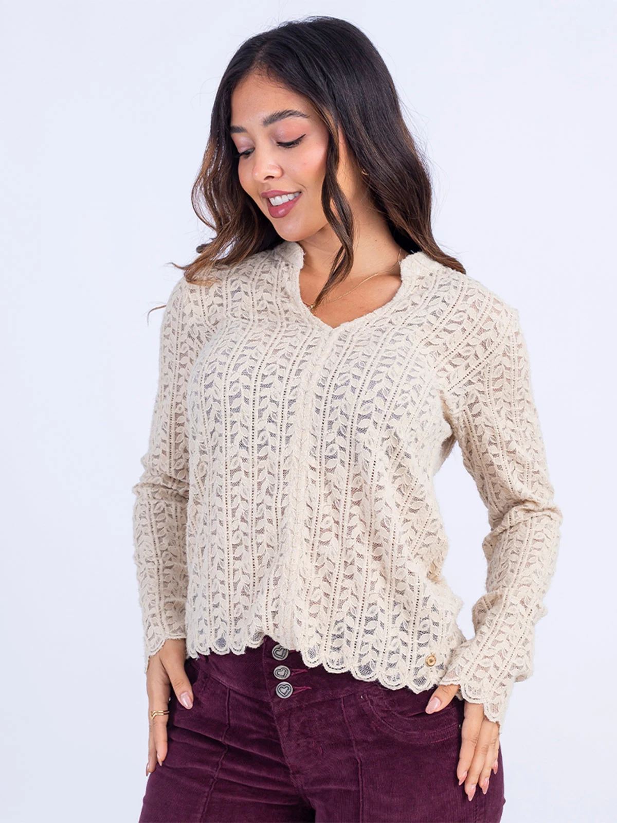 POLO MUJER SODA BLUES RODRIZA - 3