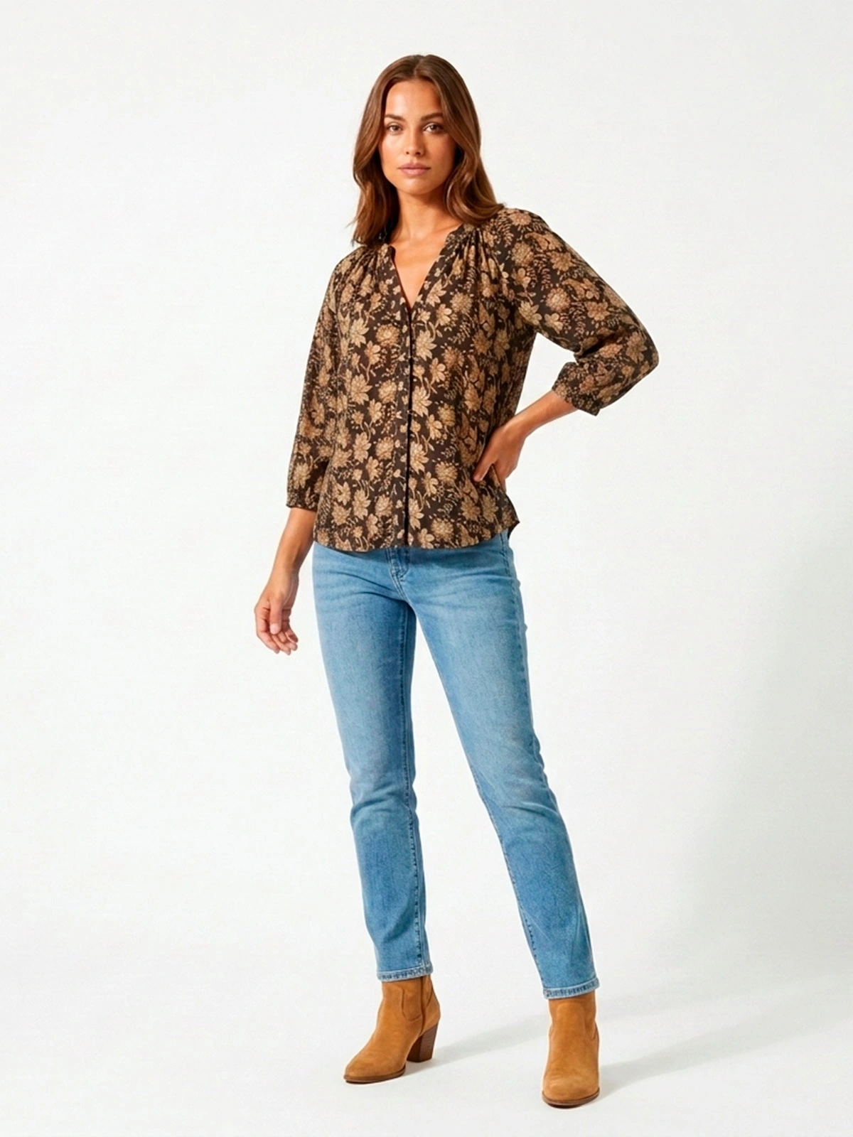 BLUSA MUJER SODA YANINNA - 1