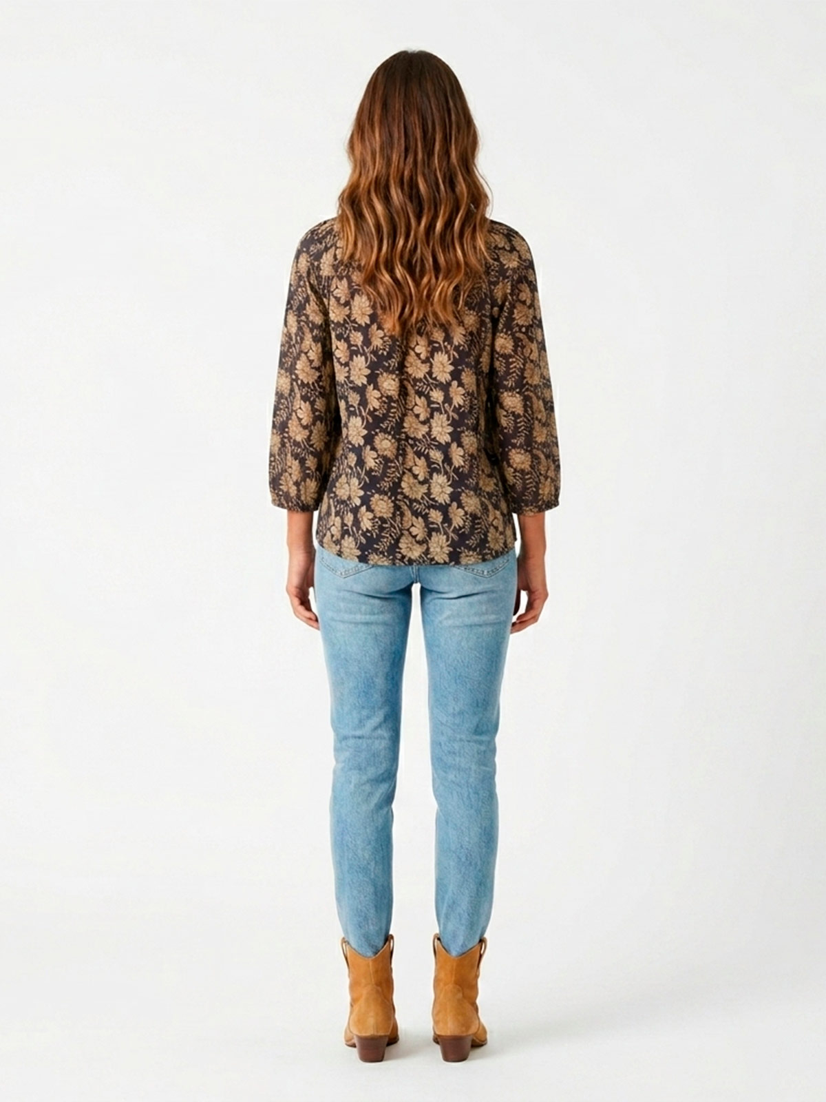 BLUSA MUJER SODA YANINNA - 2