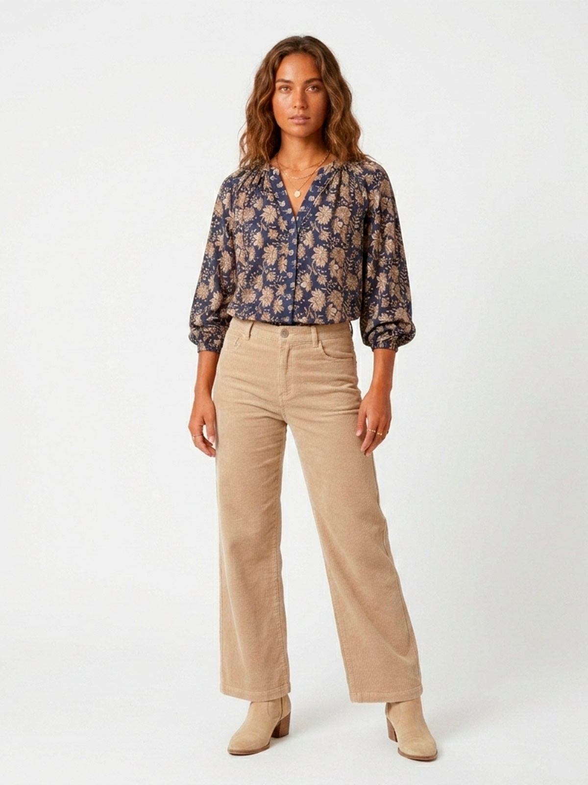 BLUSA MUJER SODA YANINNA - 1