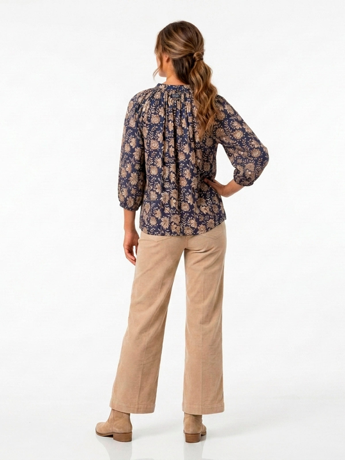 BLUSA MUJER SODA YANINNA - 2