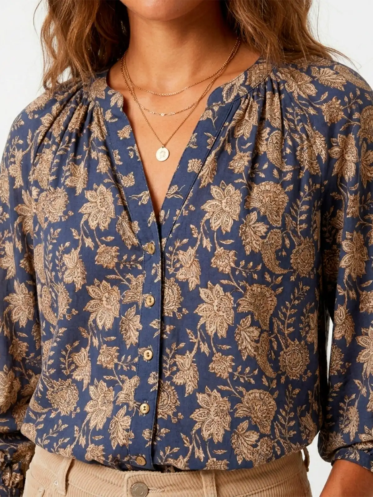 BLUSA MUJER SODA YANINNA - 3