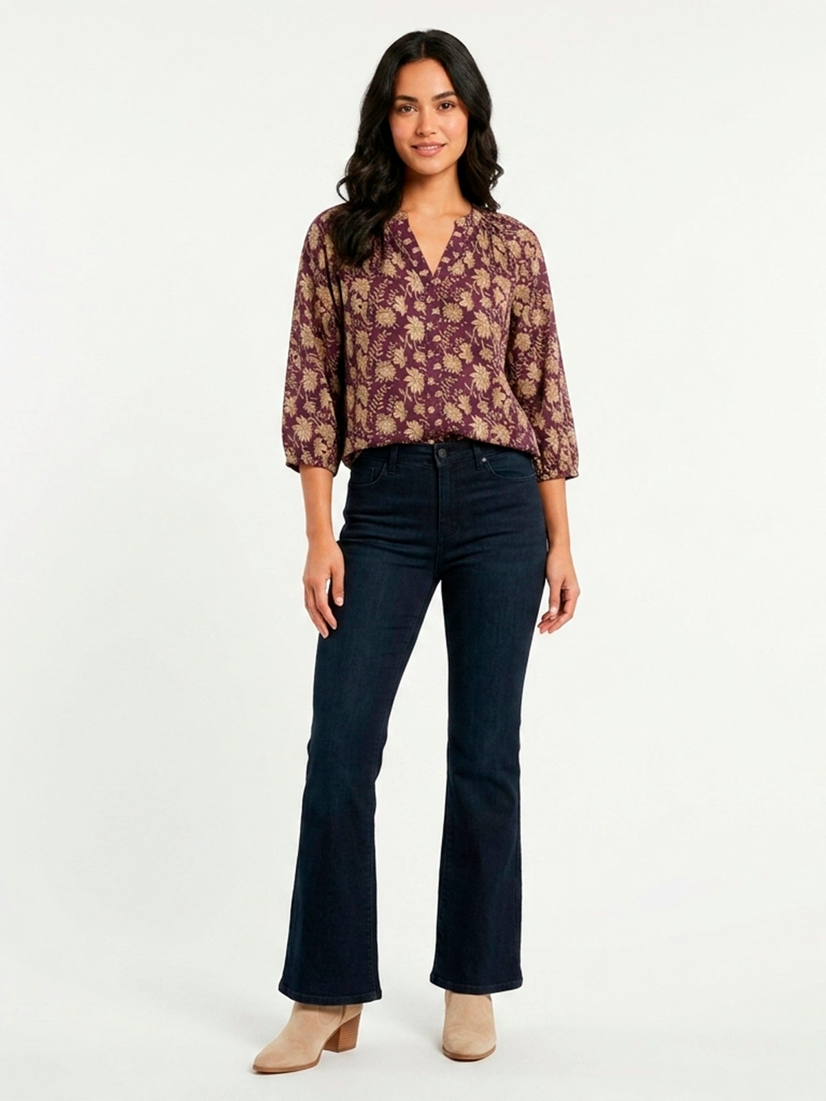 BLUSA MUJER SODA YANINNA - 1