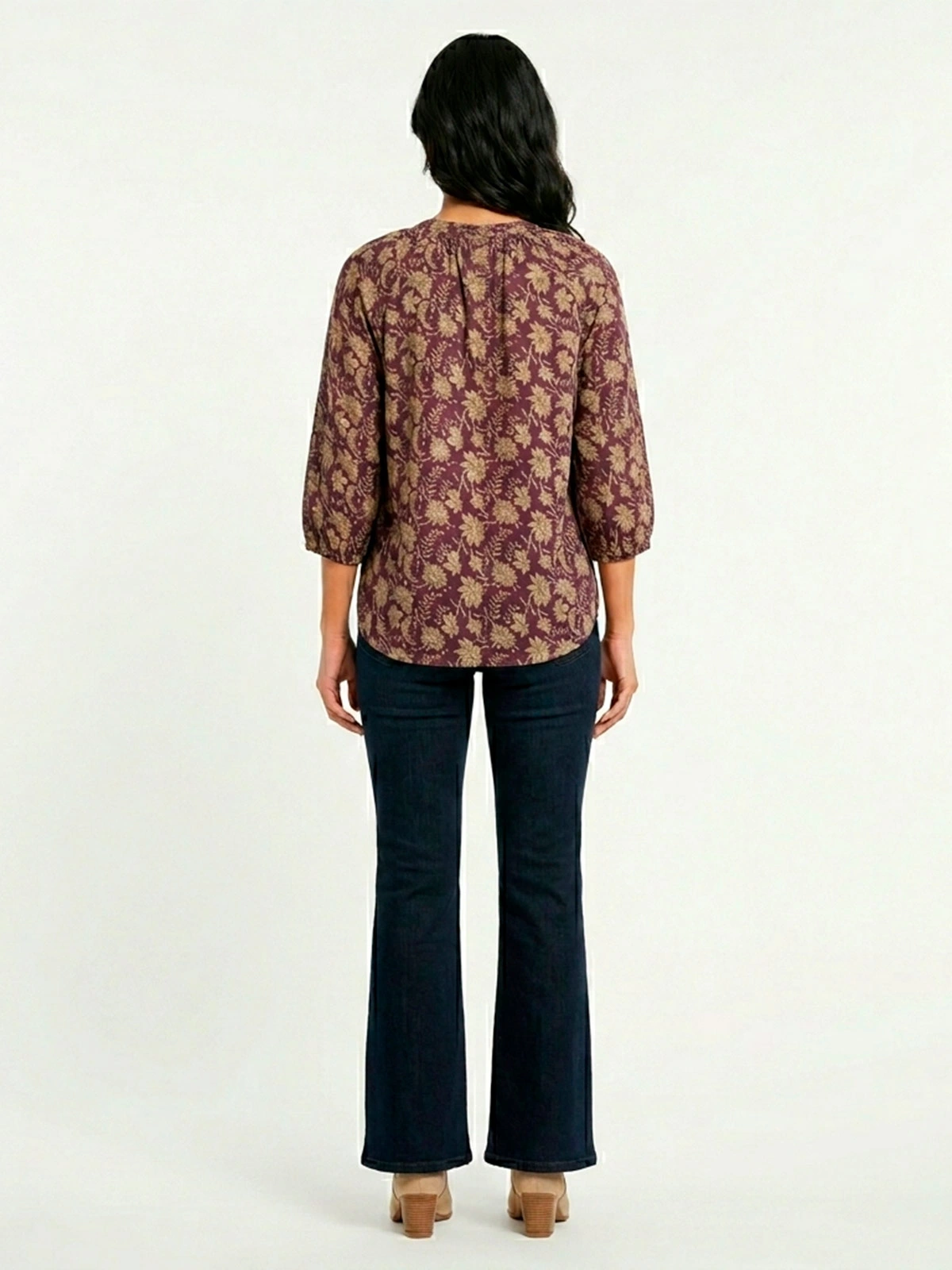BLUSA MUJER SODA YANINNA - 2