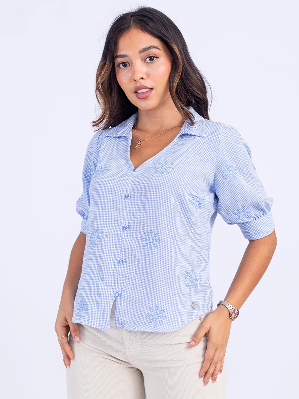 BLUSA MUJER SODA BELBET - 3