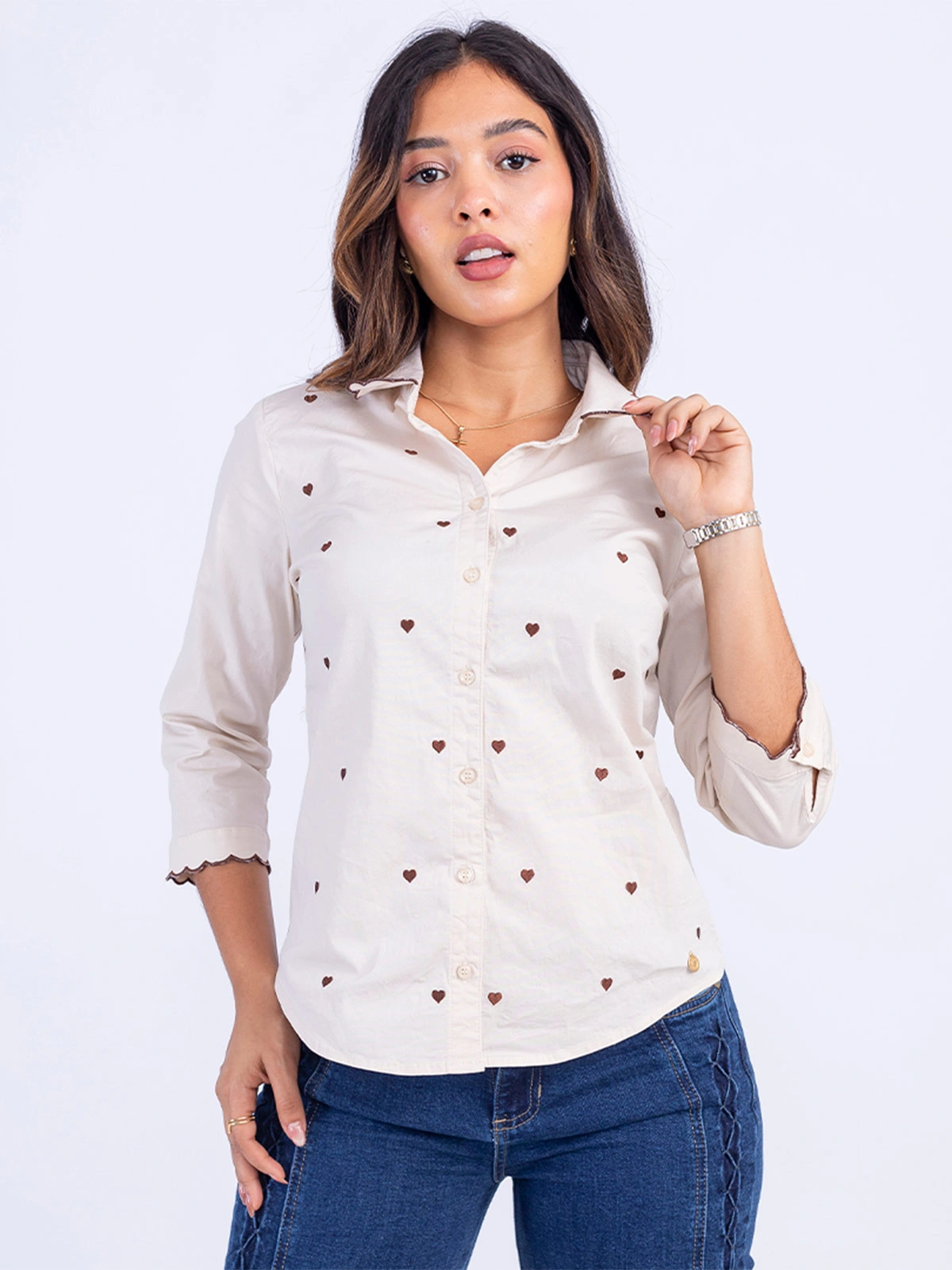 BLUSA MUJER SODA NEBY - 2