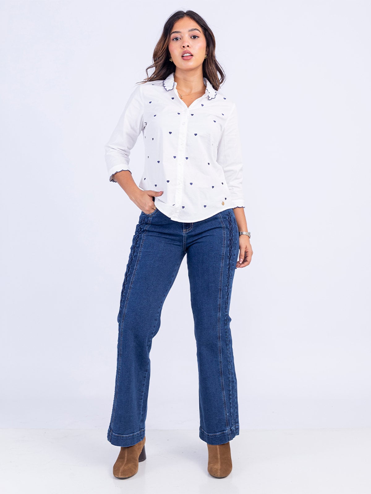 BLUSA MUJER SODA NEBY - 1