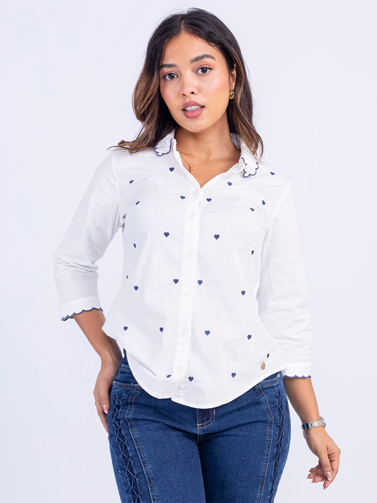 BLUSA MUJER SODA NEBY - 2