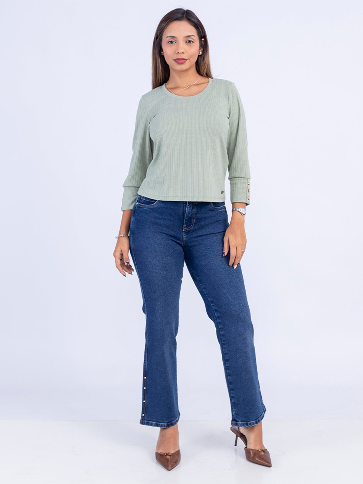 POLO MUJER SODA ZEILY - 1