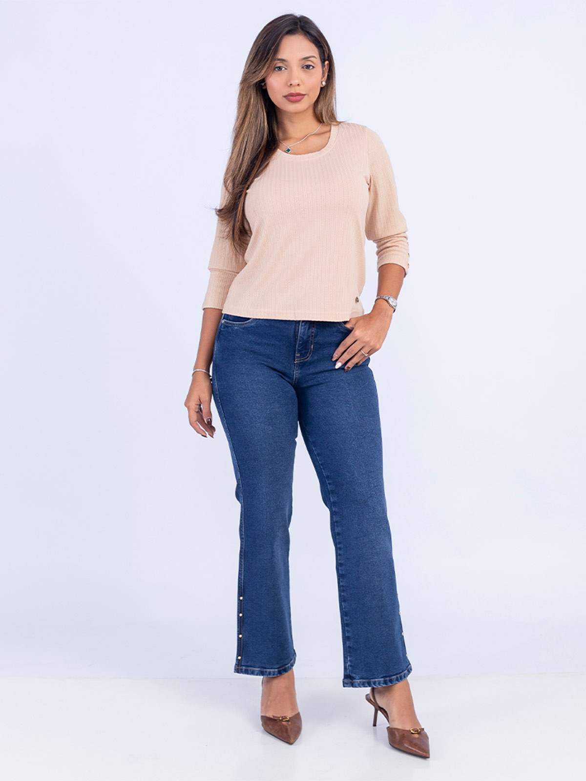 POLO MUJER SODA ZEILY - 1