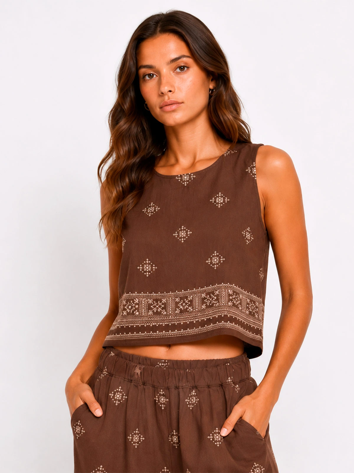 BLUSA MUJER SODA LANIRA - 2