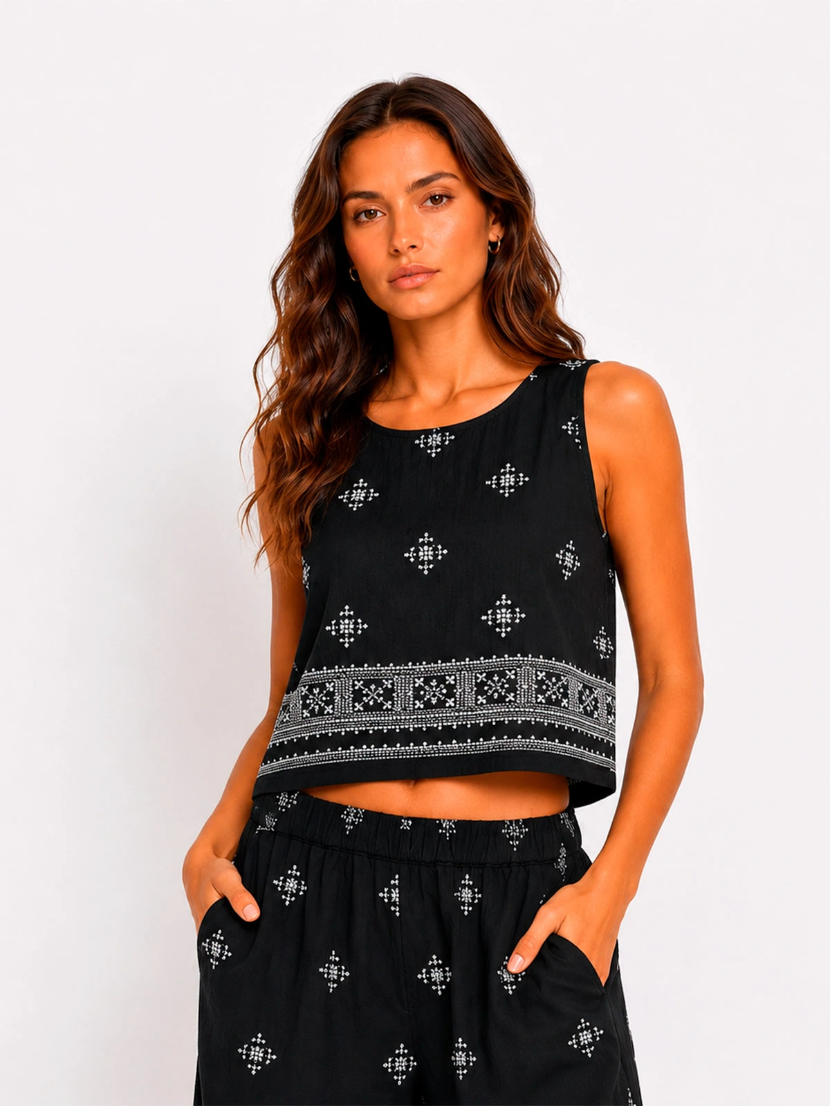 BLUSA MUJER SODA LANIRA - 2