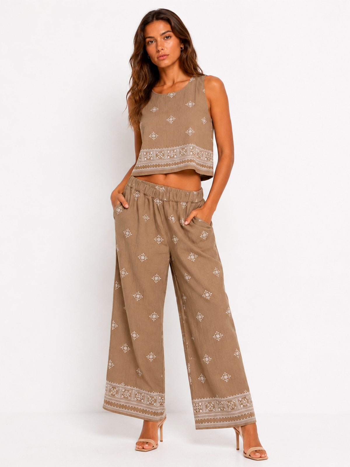 PANTALÓN MUJER SODA LANIRA - 1