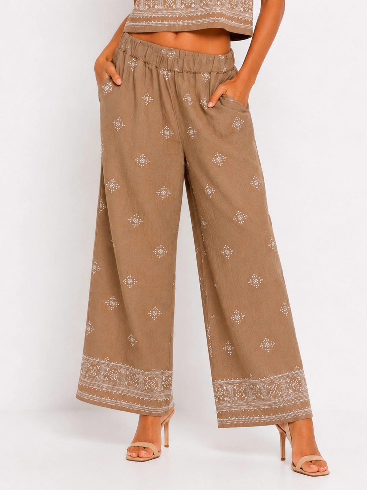 PANTALÓN MUJER SODA LANIRA - 2