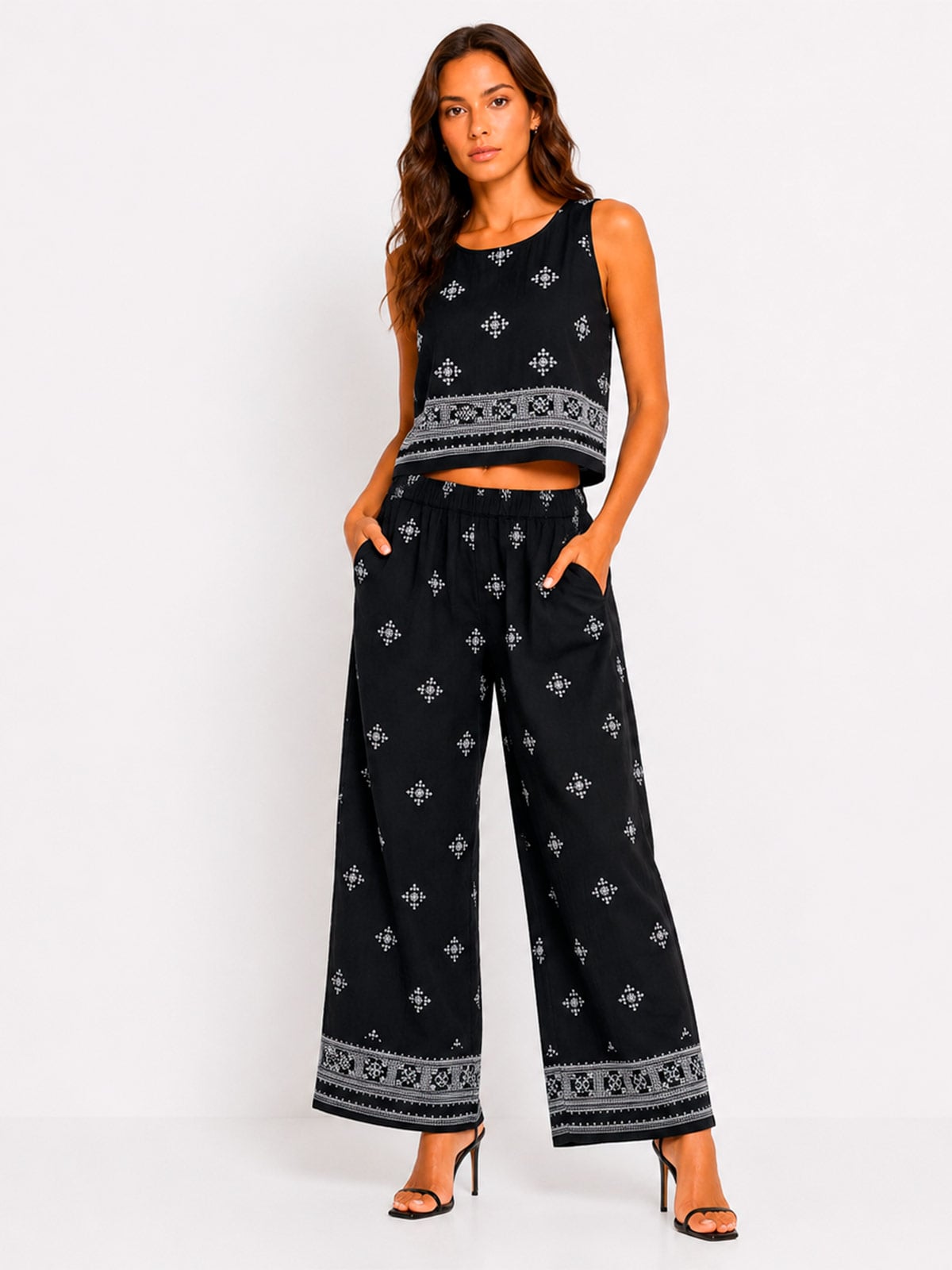 PANTALÓN MUJER SODA LANIRA - 1