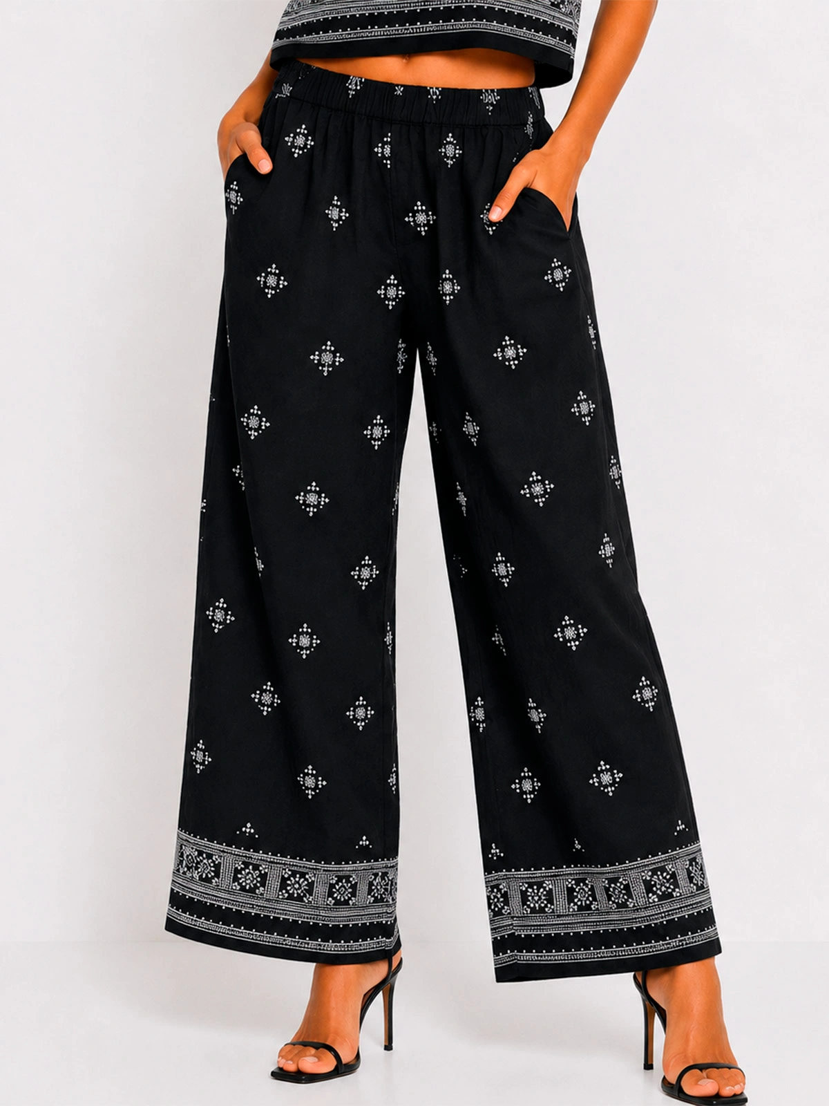 PANTALÓN MUJER SODA LANIRA - 3