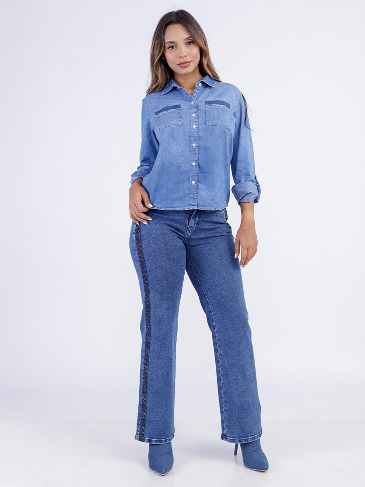 BLUSA MUJER SODA BESTY - 1