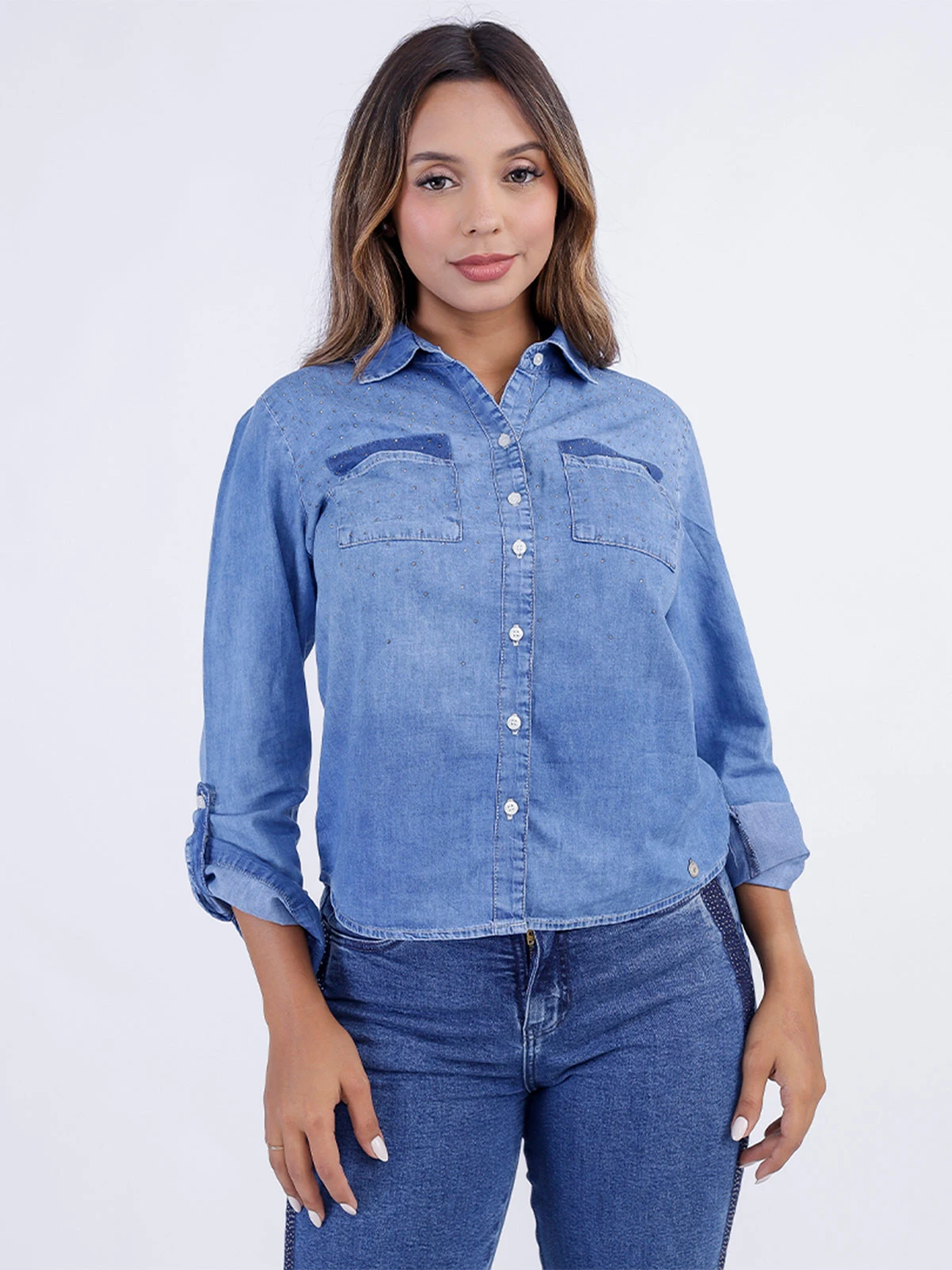 BLUSA MUJER SODA BESTY - 2