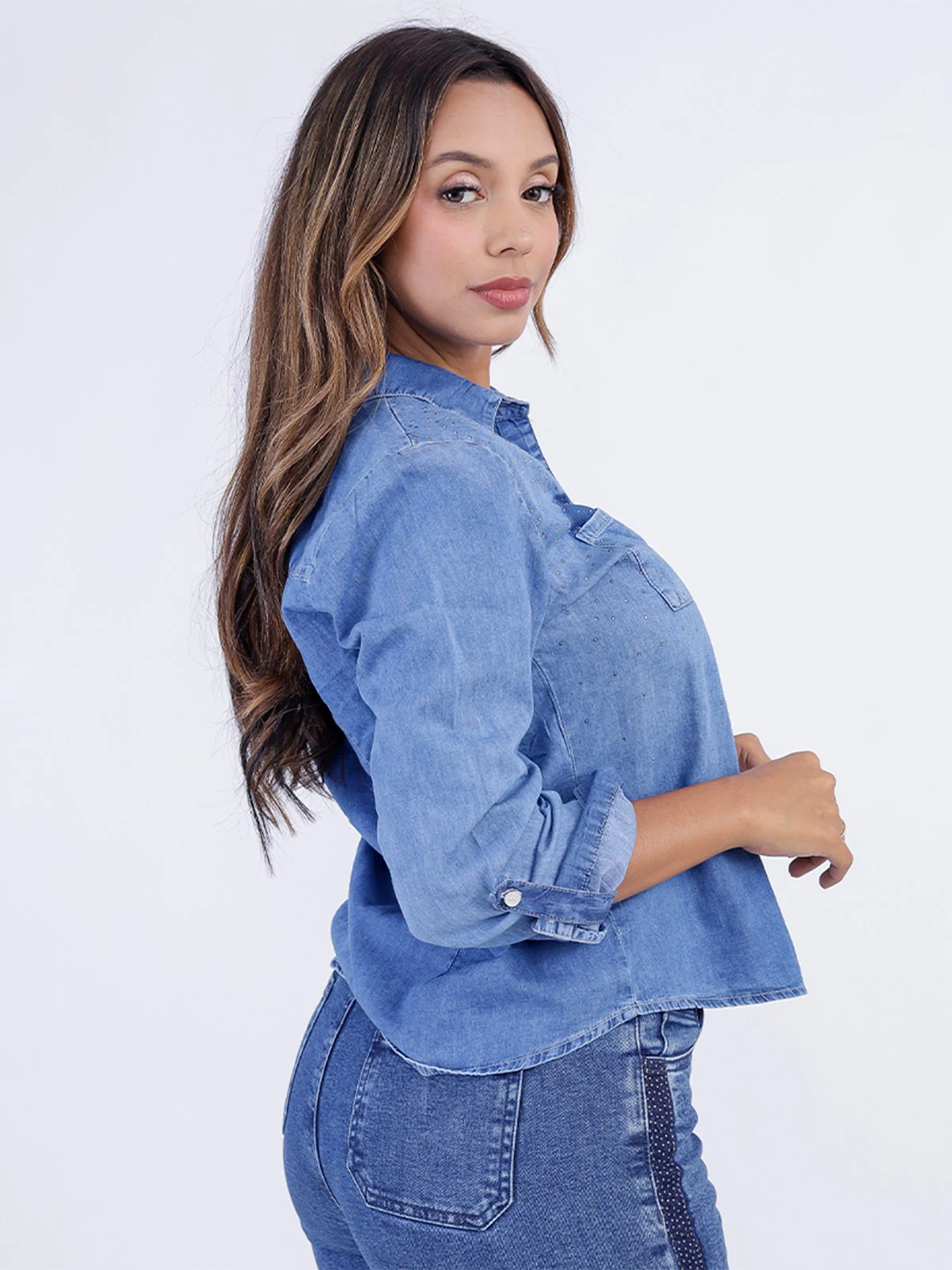 BLUSA MUJER SODA BESTY - 3