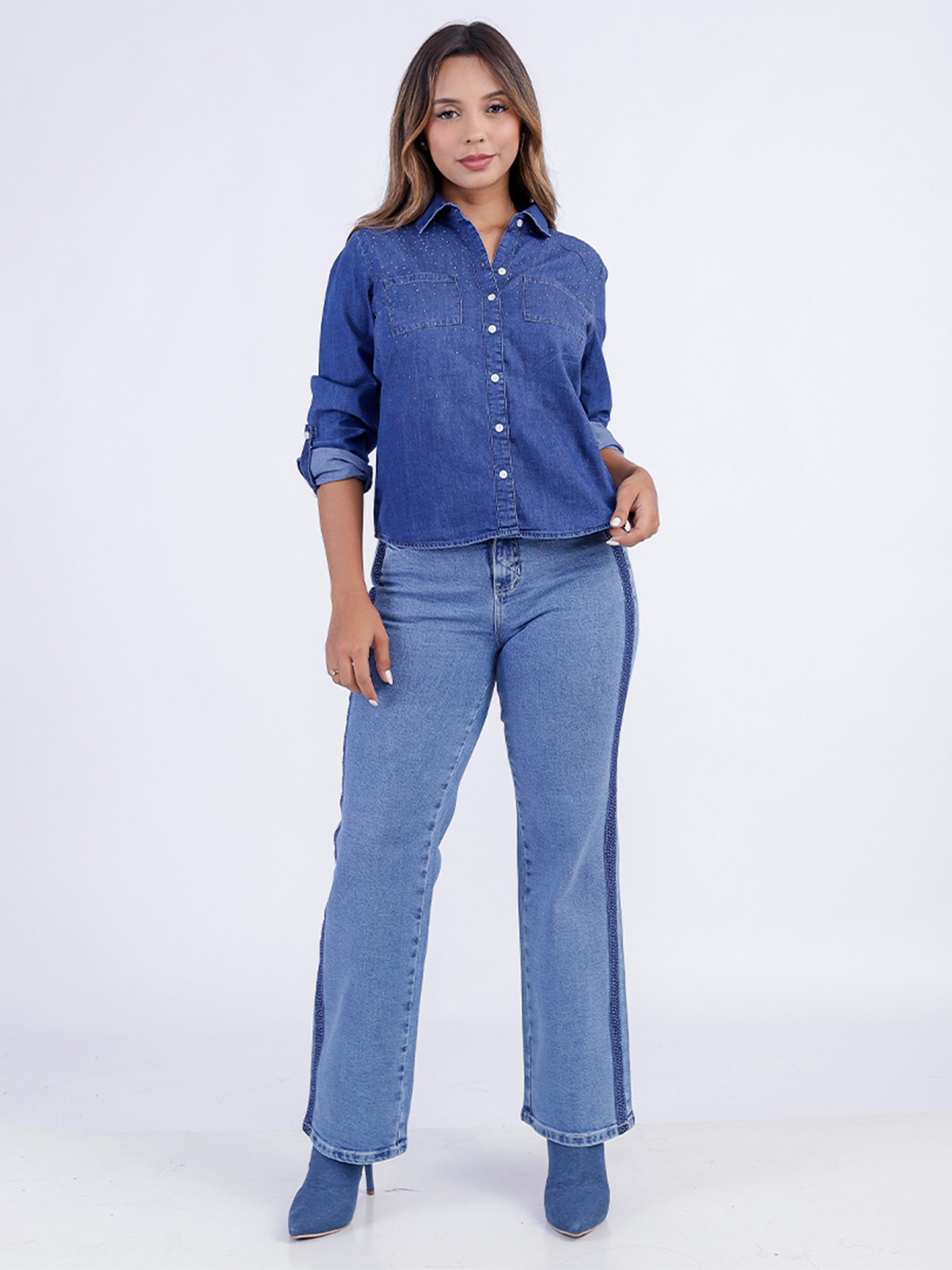 BLUSA MUJER SODA BESTY - 1