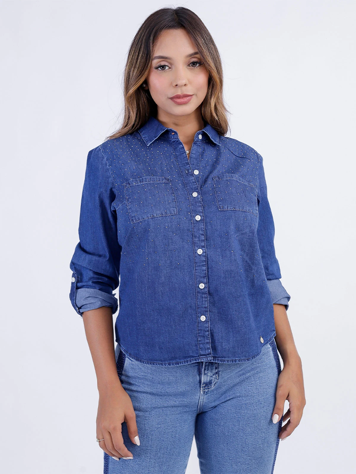 BLUSA MUJER SODA BESTY - 2
