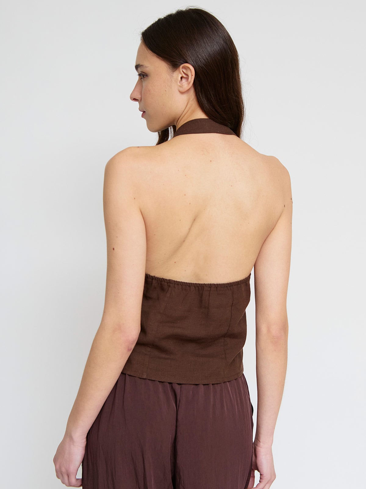 BLUSA SIN MANGAS MUJER INDEX - 3