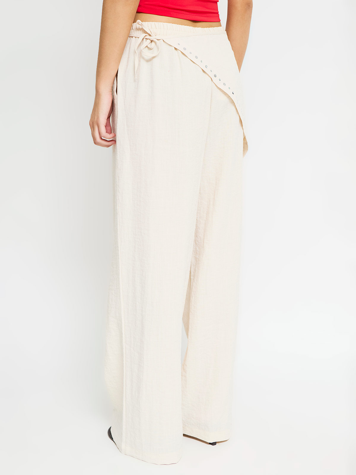 PANTALÓN REGULAR MUJER INDEX - 3