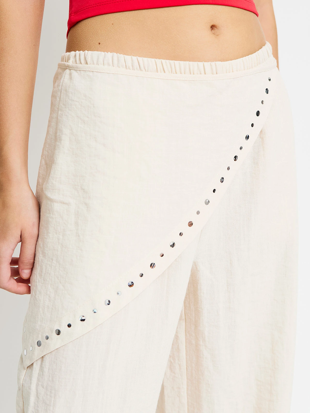 PANTALÓN REGULAR MUJER INDEX - 4