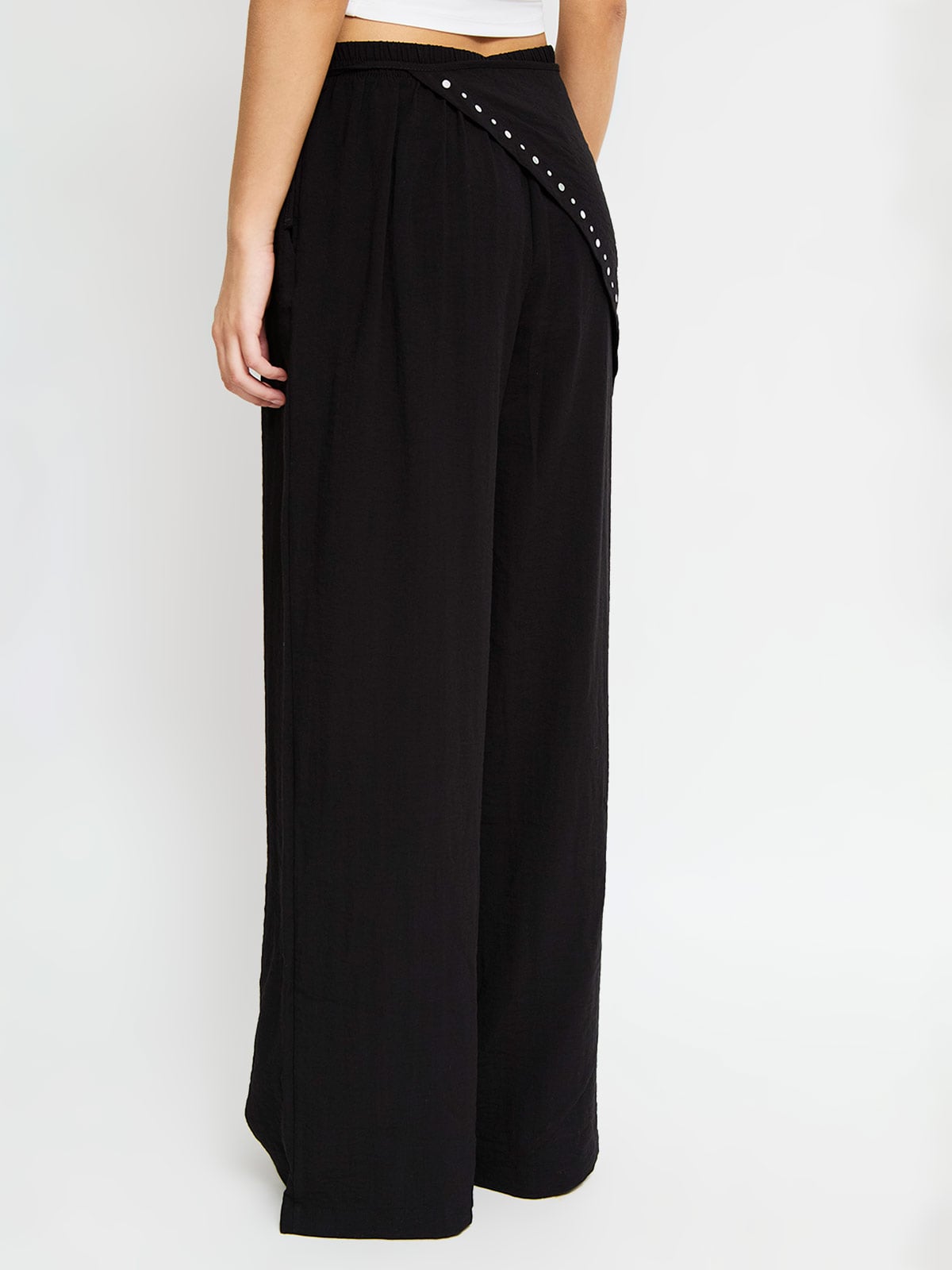 PANTALÓN REGULAR MUJER INDEX - 3
