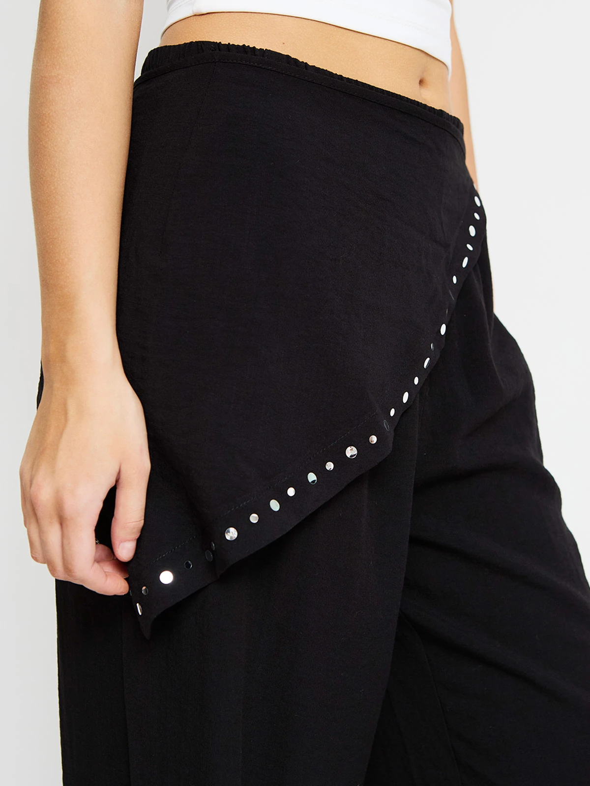 PANTALÓN REGULAR MUJER INDEX - 4