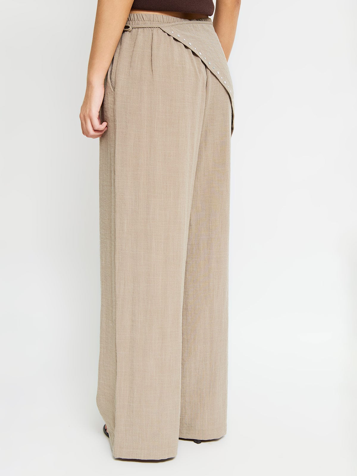 PANTALÓN REGULAR MUJER INDEX - 3
