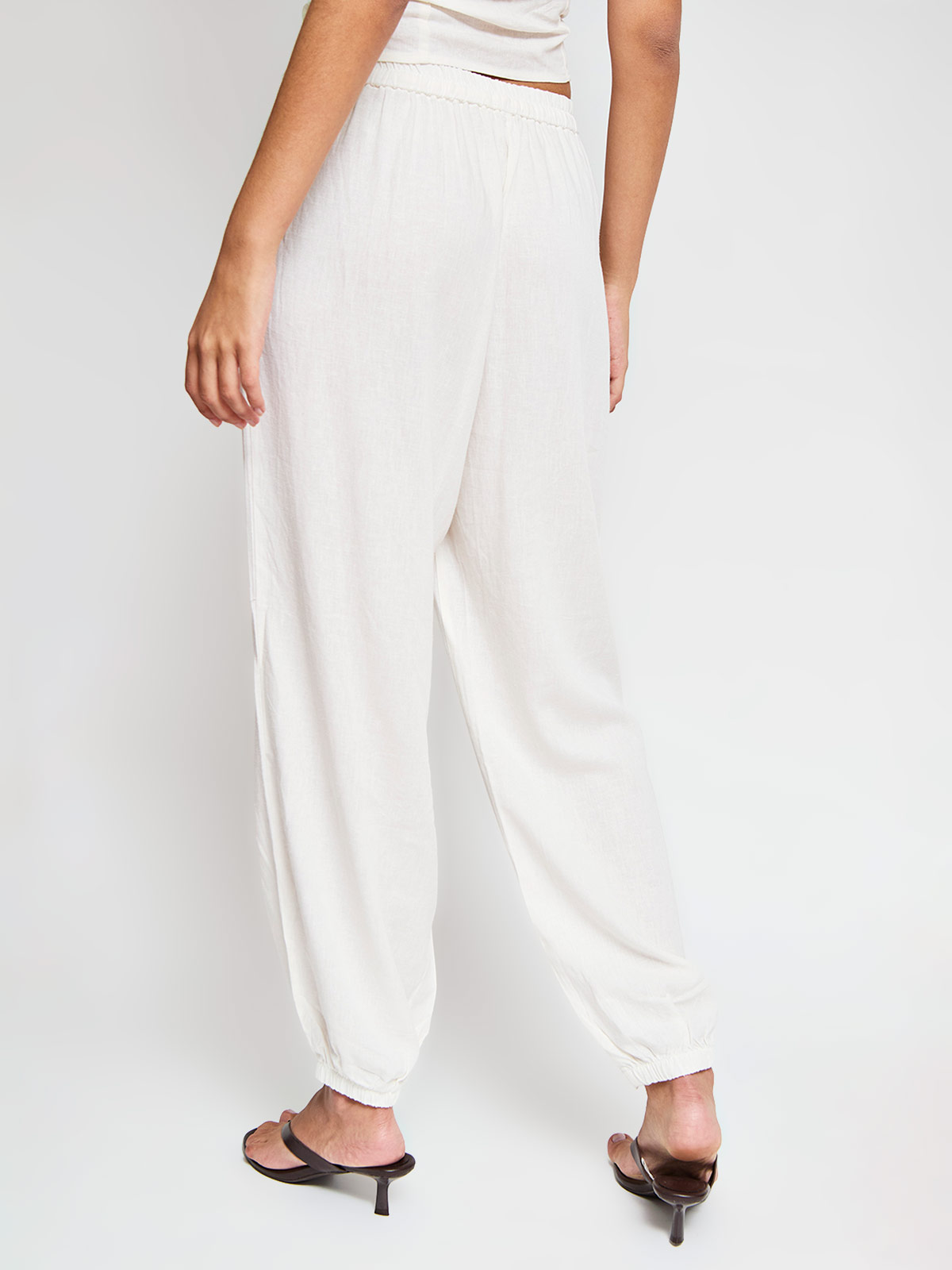 PANTALÓN REGULAR MUJER INDEX - 3
