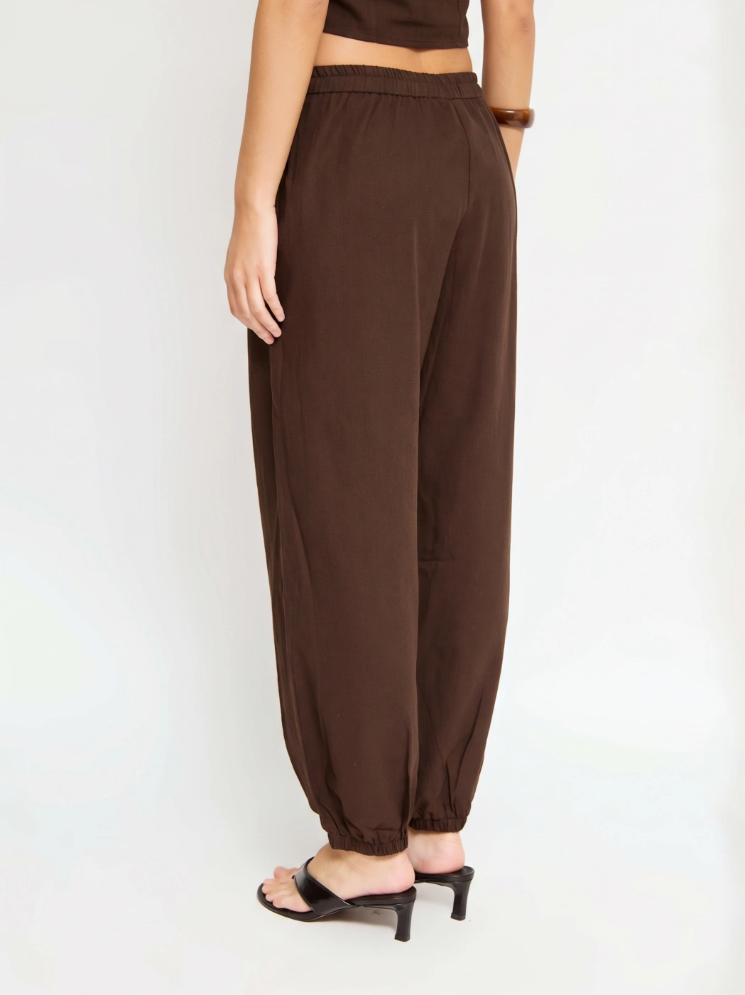PANTALÓN REGULAR MUJER INDEX - 4